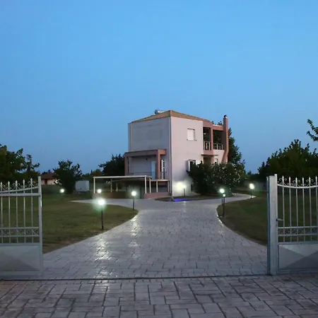 Villa Diamond κουρούτα αμαλιαδος