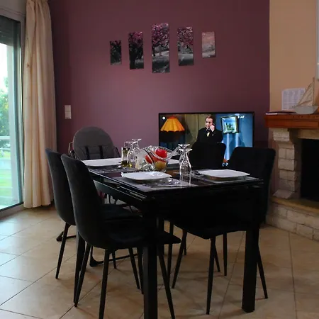 Villa Diamond κουρούτα αμαλιαδος