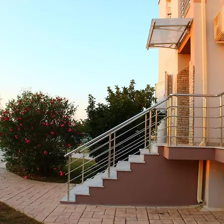Diamond κουρούτα αμαλιαδος Villa *