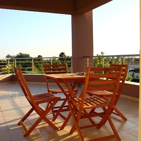 Villa Diamond κουρούτα αμαλιαδος Amaliada