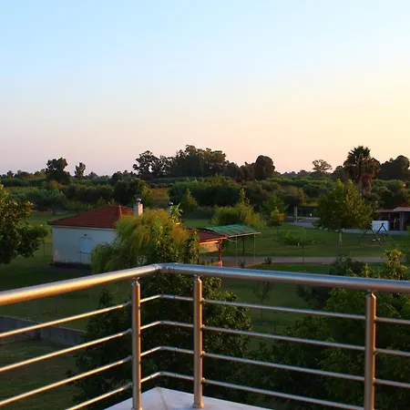 Diamond κουρούτα αμαλιαδος Villa