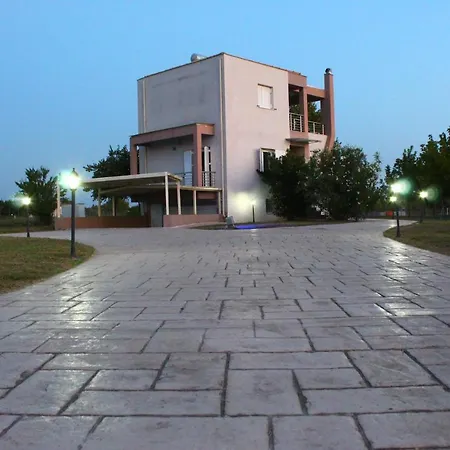 Villa Diamond κουρούτα αμαλιαδος Amaliada