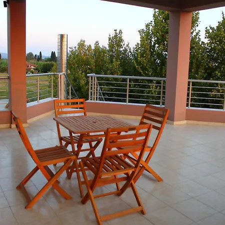 Diamond κουρούτα αμαλιαδος Villa