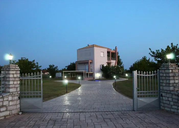 Villa Diamond κουρούτα αμαλιαδος