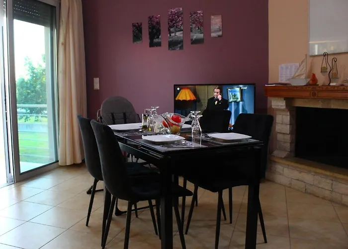 Villa Diamond κουρούτα αμαλιαδος