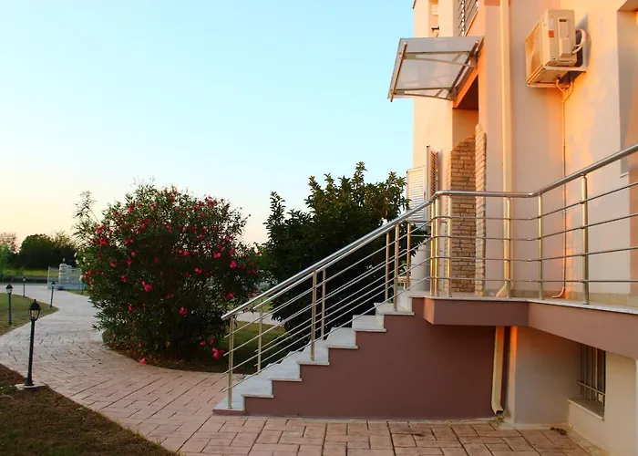 Diamond κουρούτα αμαλιαδος Villa *