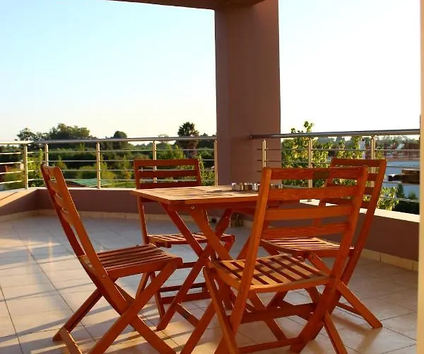 Villa Diamond κουρούτα αμαλιαδος Amaliada