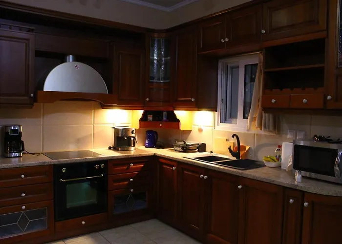 Diamond κουρούτα αμαλιαδος Villa