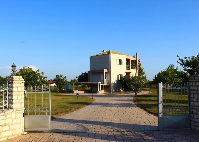 Villa Diamond κουρούτα αμαλιαδος Amaliada