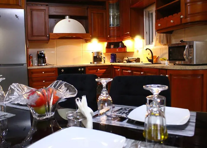 Villa Diamond κουρούτα αμαλιαδος