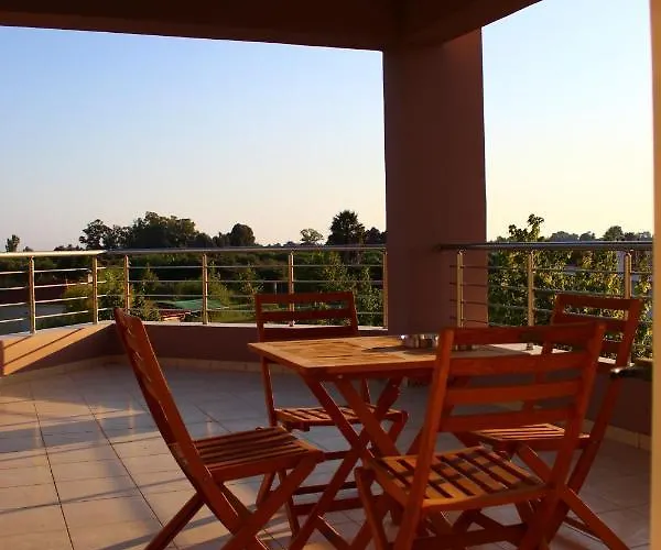 Villa Diamond κουρούτα αμαλιαδος *