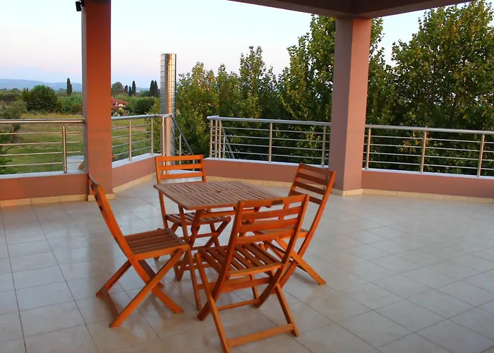 Diamond κουρούτα αμαλιαδος Villa